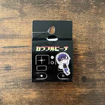 カラフルピーチ アベイルコラボ ピンバッジ フルコンプ